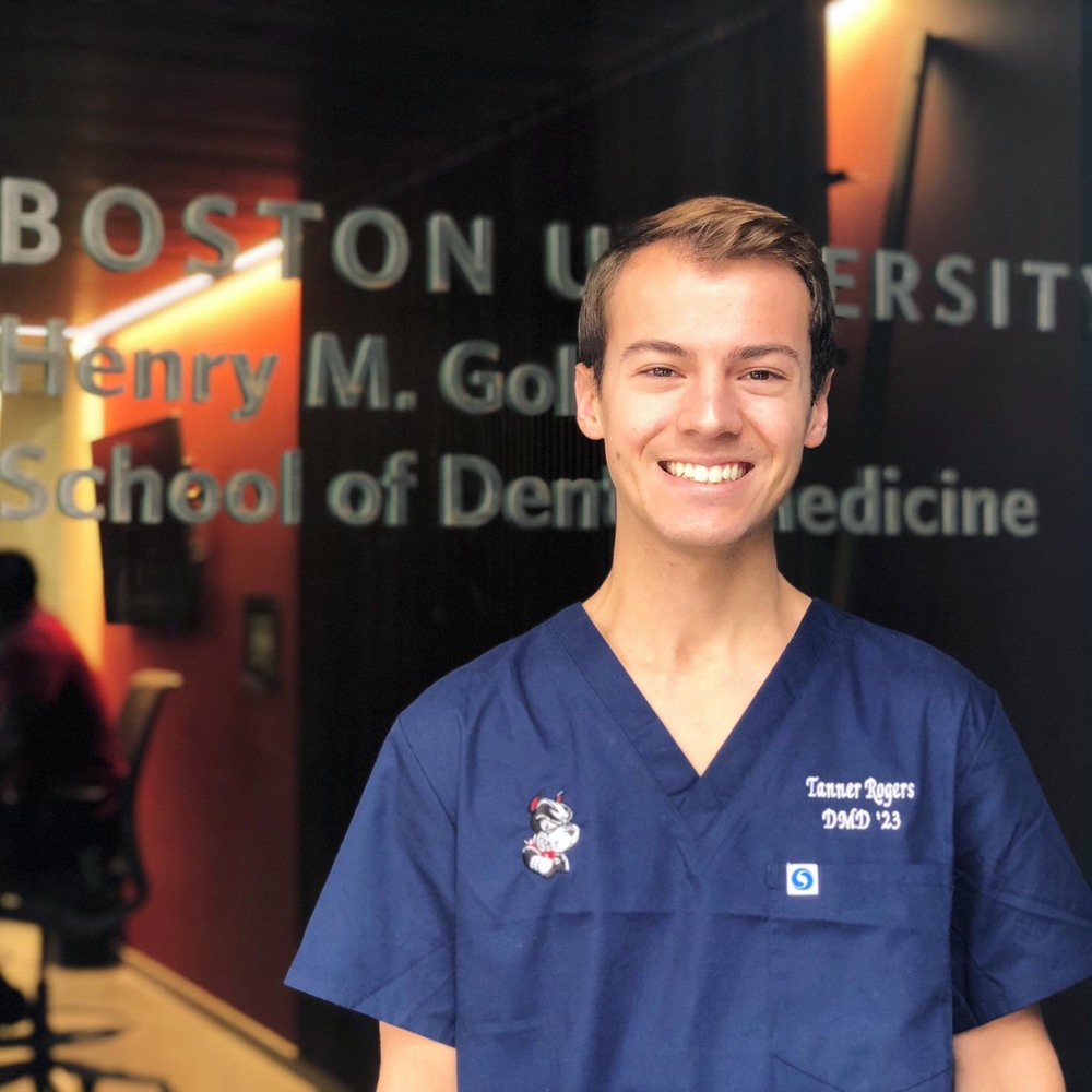 Meet your Posher, Tanner